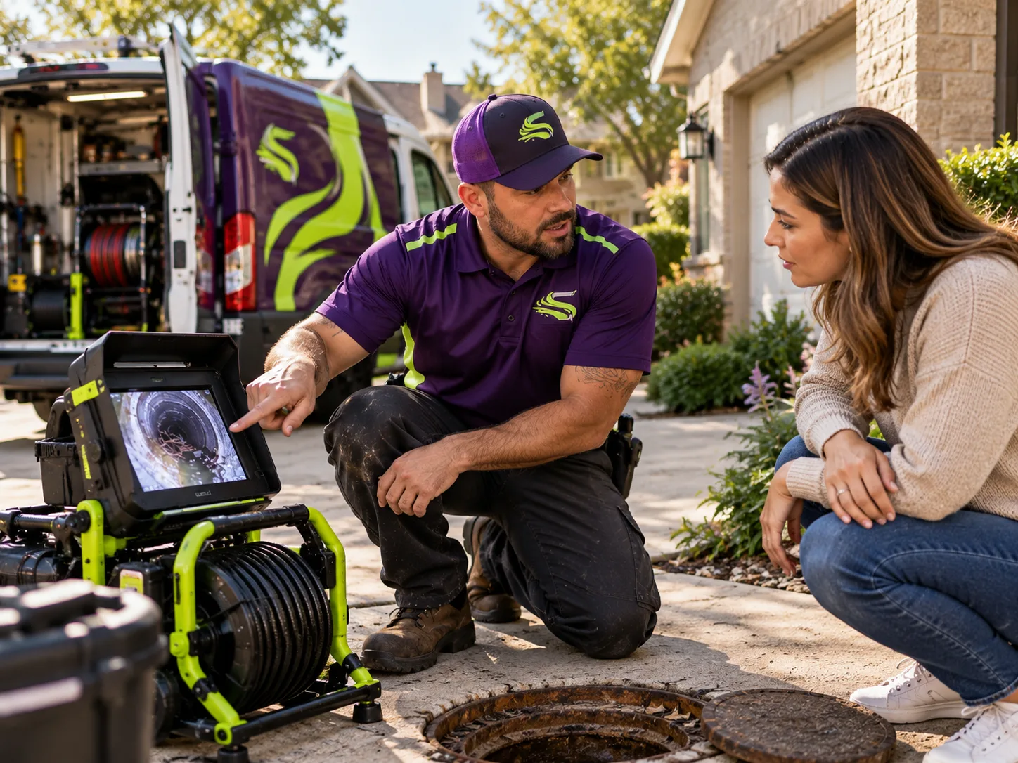 Drain Cleaning Delavan, MN FAQs